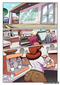 Caffe bollente Ch.3 (1/21)